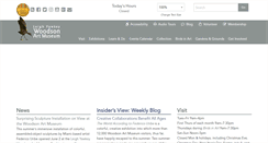 Desktop Screenshot of lywam.org